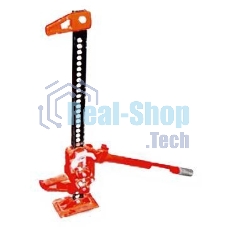 Домкрат Matrix реечный 3т h подъема 155–1350мм high jack