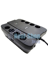 Источник бесперебойного питания Powercom Spider SPD-850U 510Вт 850ВА черный