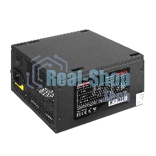 Блок питания ExeGate 350PPE (EX260637RUS-S), 350Вт, 120мм, черный