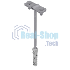 Держатель фасадный 160мм ДКС ND2305