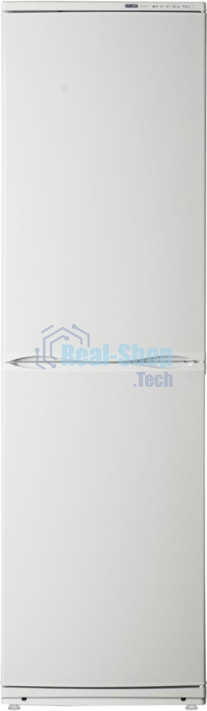 Холодильник Atlant ХМ-6025-031 белый двухкамерный 225/139л морозилка снизу