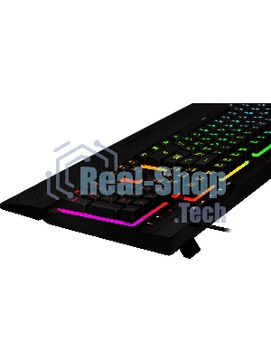 Клавиатура Redragon Shiva проводная, USB Type-A, чёрный