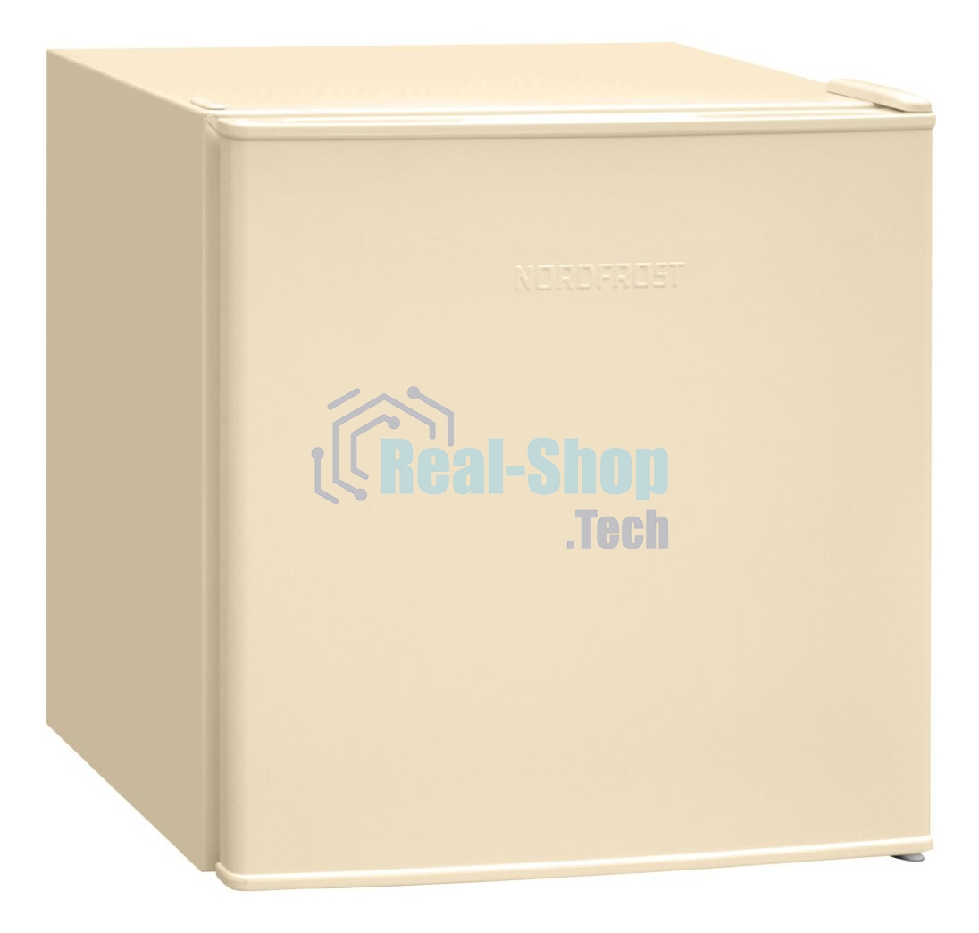 Холодильник Nordfrost NR 402 E бежевый однокамерный 44л