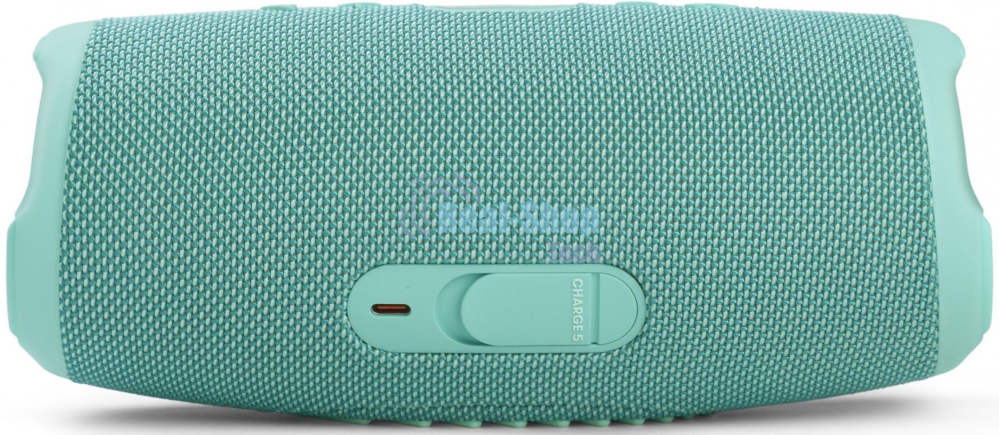 Портативная акустика JBL Charge 5, бирюзовый