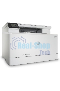 МФУ лазерное HP Color LaserJet Pro MFP M182n (7KW54A), A4, цветной, печ. до 16 стр/мин., 600 x 600 dpi (печать) 1200x1200dpi (скан.), USB, RJ-45, Air Print, Mopria