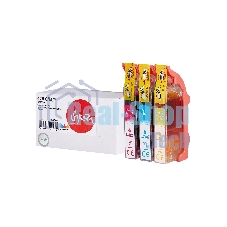 Набор струйных картриджей Sakura 4557B006 (426 C/M/Y) для Canon, мультипак, 800/650/720 к.