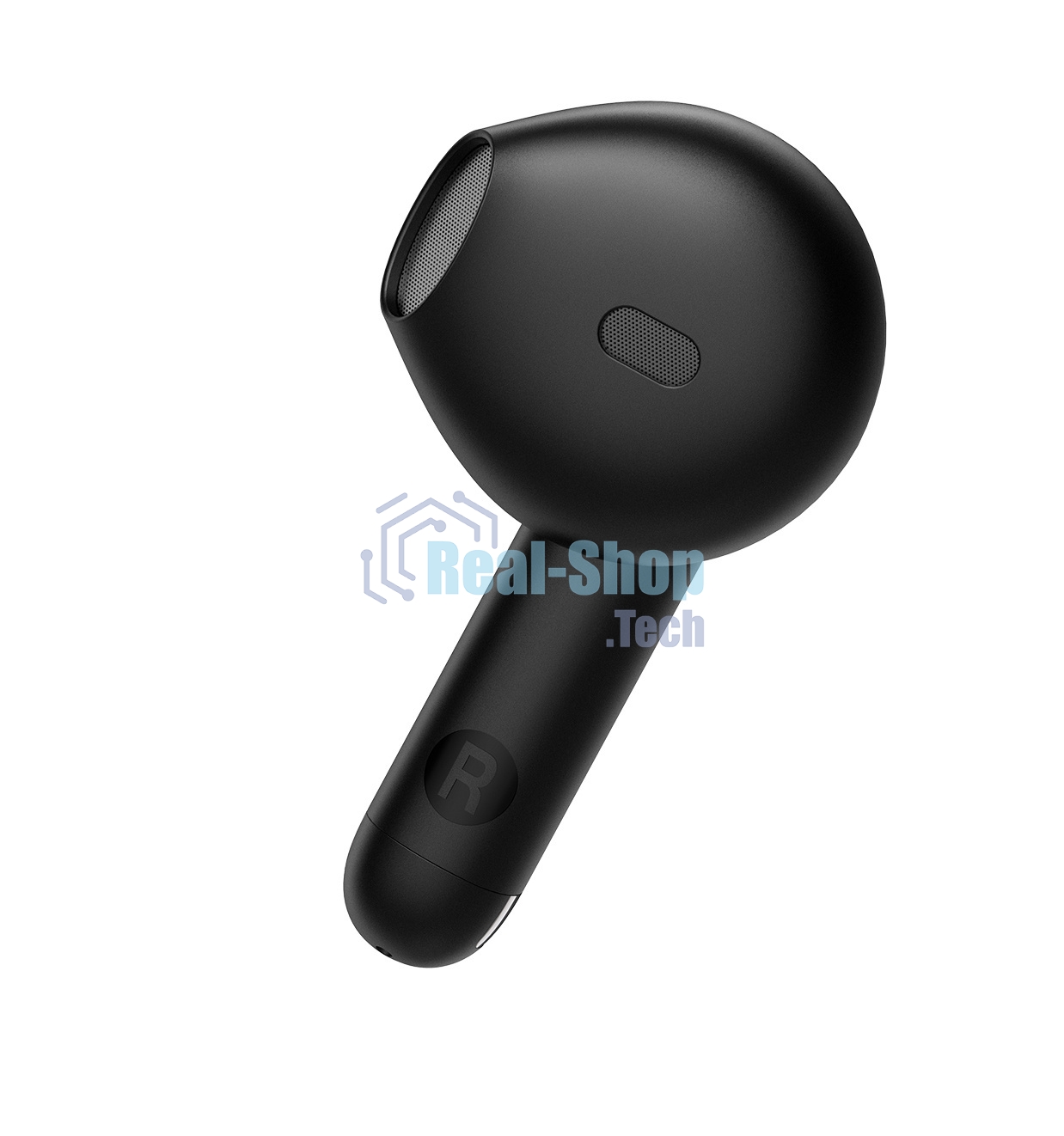 Наушники TWS Edifier Hecate GM3 Plus черный, вкладыши, Bluetooth, до 5.5 ч