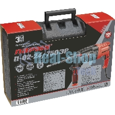 Перфоратор Парма П-02-24/750ЭР патрон:SDS-plus уд.:2.6Дж 750Вт (кейс в комплекте)