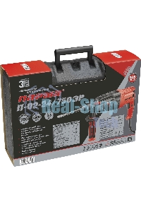 Перфоратор Парма П-02-24/750ЭР патрон:SDS-plus уд.:2.6Дж 750Вт (кейс в комплекте)