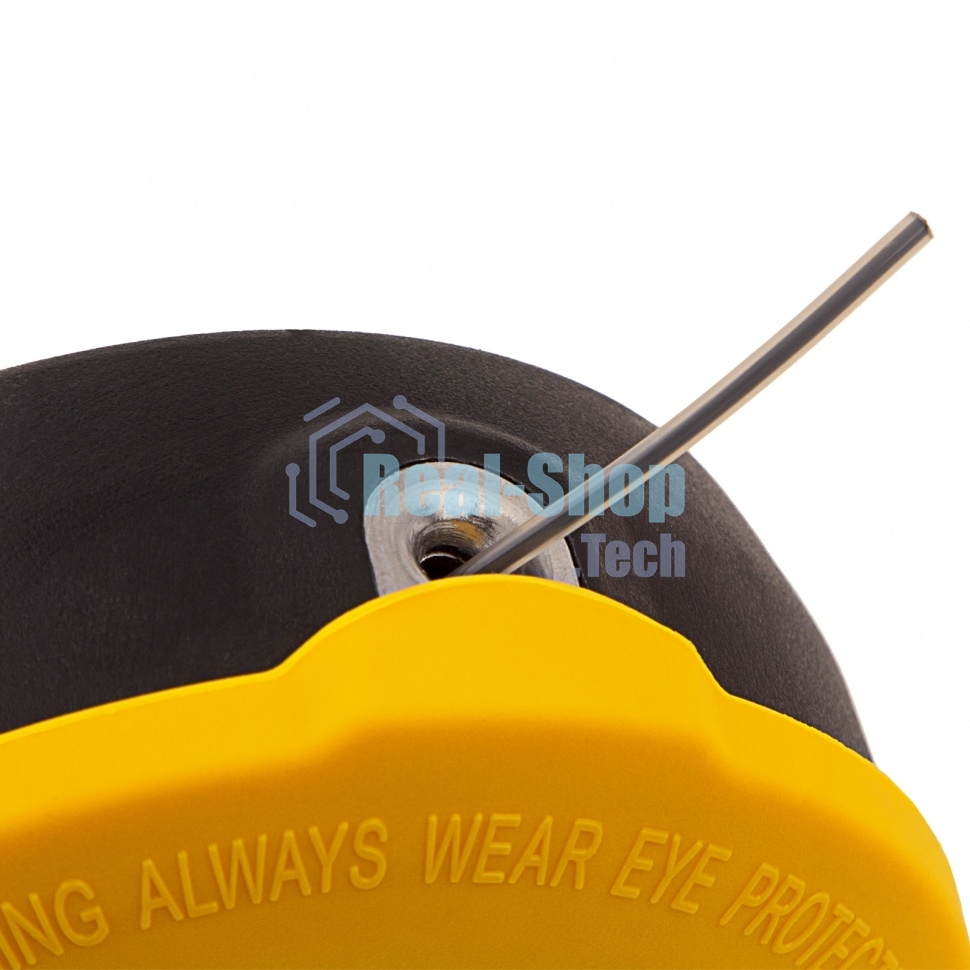 Катушка Denzel 96314 универ. триммер. гайка м10 гайка м8 м12 винт м8-м10 лев.резьба шаг1.25мм