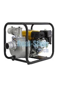 Мотопомпа бензиновая Denzel PX-80 для чистой воды, 7 л.с., 3