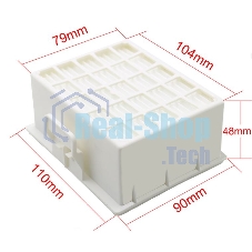 Фильтр HEPA для пылесоса Bosch GL-10 GL-40
