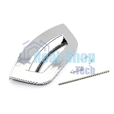 Ручка люка для стиральной машины Ariston, Hotpoint хромированная 287769