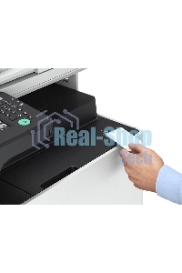 МФУ лазерное Canon imageRUNNER 2425i RADF (4293C004), A3, ч/б, печ. 25 стр/мин (A4 ч/б), 12 стр/мин (A3 ч/б), скан. до 35 стр/мин (ч/б) 25 стр/мин (цвет), 600x600dpi, USB, WiFi, 10/100/1000Base-T Gigabit Ethernet, без тонера.