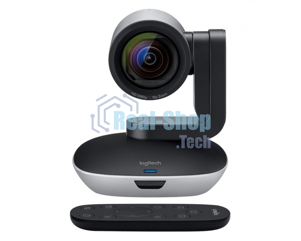 Веб-камера Logitech PTZ Pro 2 Camera