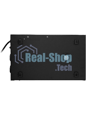 Стабилизатор напряжения Smartwatt AVR Triac 2000TW 2000ВА черный