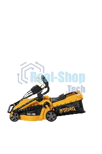 Газонокосилка электрическая Denzel GM-1200, 1200 Вт 96615