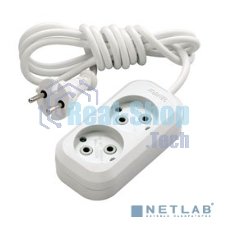 Удлинитель 2 гн 2 м Makel MGP102