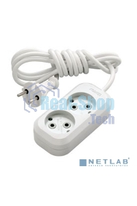 Удлинитель 2 гн 2 м Makel MGP102