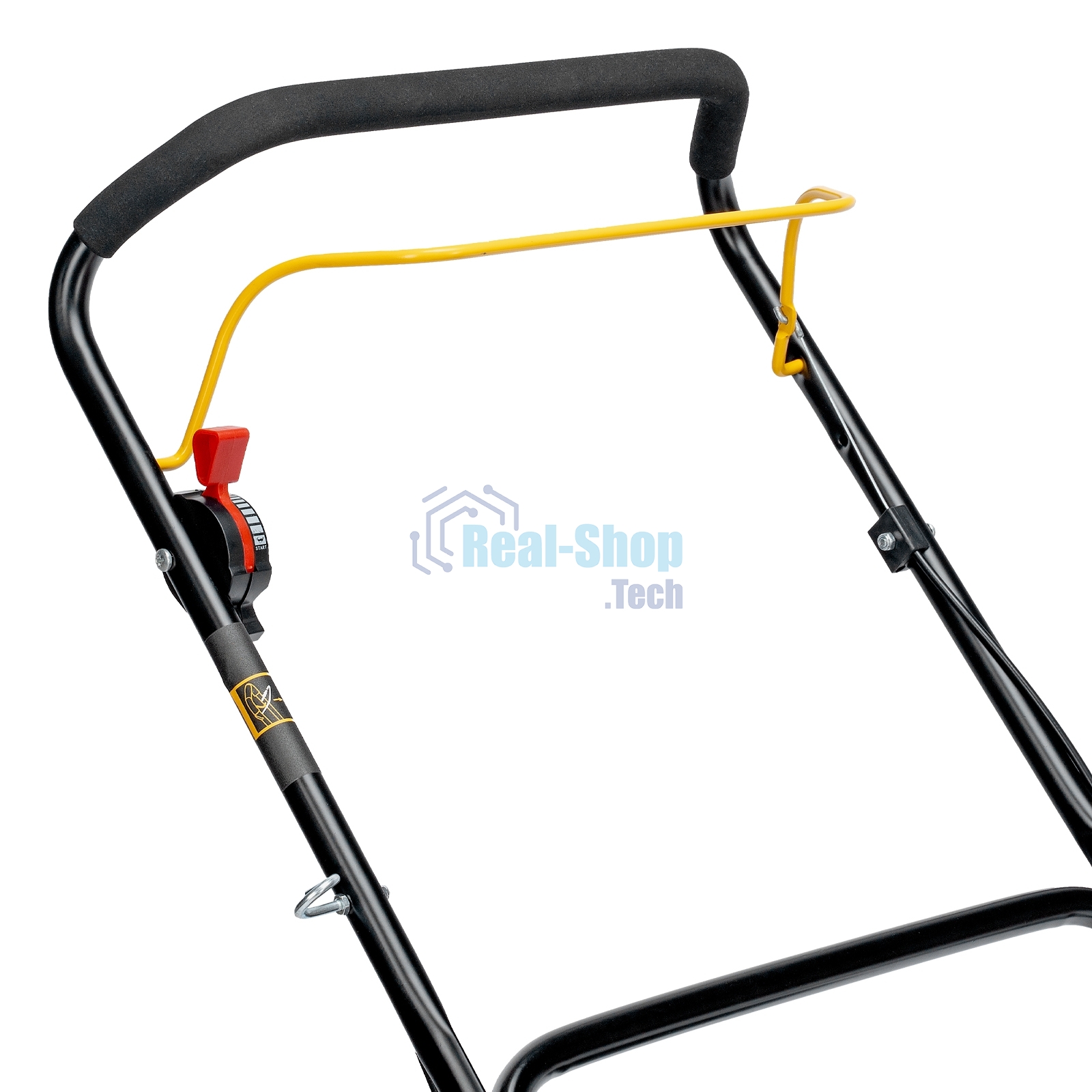 Скарификатор-аэратор бензиновый Denzel SAG-400, 212 см3, -15/+10 мм, 40 см