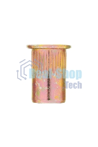 Заклепки резьбовые Denzel стальные, оцинкованные, М8, пластиковый кейс, 40 шт.