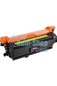 Картридж лазерный Cactus CS-CE252A желтый (7000 стр.) для HP Сolor LaserJet CP3525/CM3530