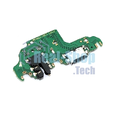 Нижняя плата с разъемом зарядки и микрофоном для Huawei Nova 5i