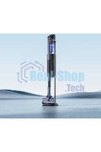 Вертикальный пылесос Roidmi Cordless vacuum cleaner with selfcleaning station X200 Jet