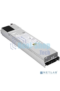 Блок питания серверный SuperMicro PWS-2K20A-1R, 2200Вт, 80 PLUS Titanium, 40мм, серый