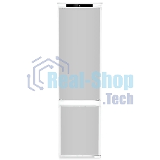 Встраиваемый холодильник Liebherr Pure, ниша 194 см, EasyFresh, МК NoFrost 3 контейнера, сенсорный дисплей Touch, door sliding.