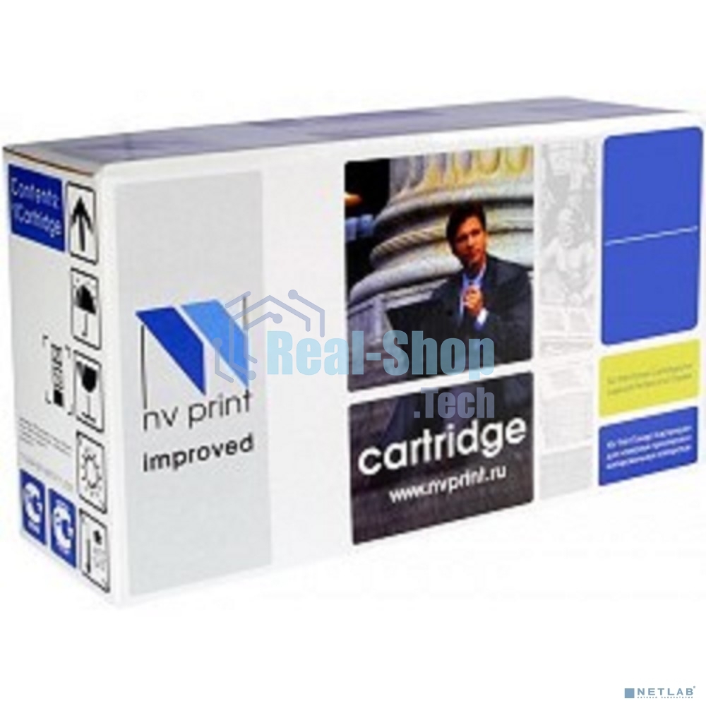 Картридж лазерный NVPrint совместимый HP CF214X для LJ 700 MFP M712 (17500k)