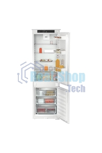 Холодильник Liebherr Pure ICSf 5103-22 001 белый двухкамерный 182/80л морозилка снизу, ручное