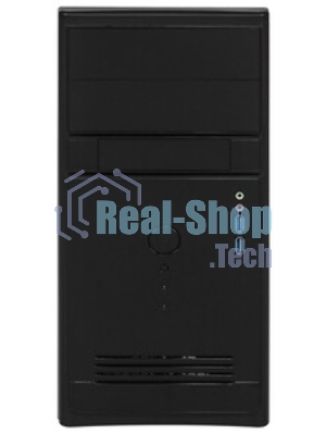 Компьютерный корпус Mini Tower InWin ENR-021BL PM-450ATX U3.0*2+A(HD) mATX 6177859