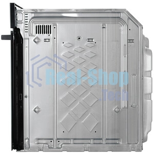 Электрический духовой шкаф Indesit IBFTE 3844 BL черный