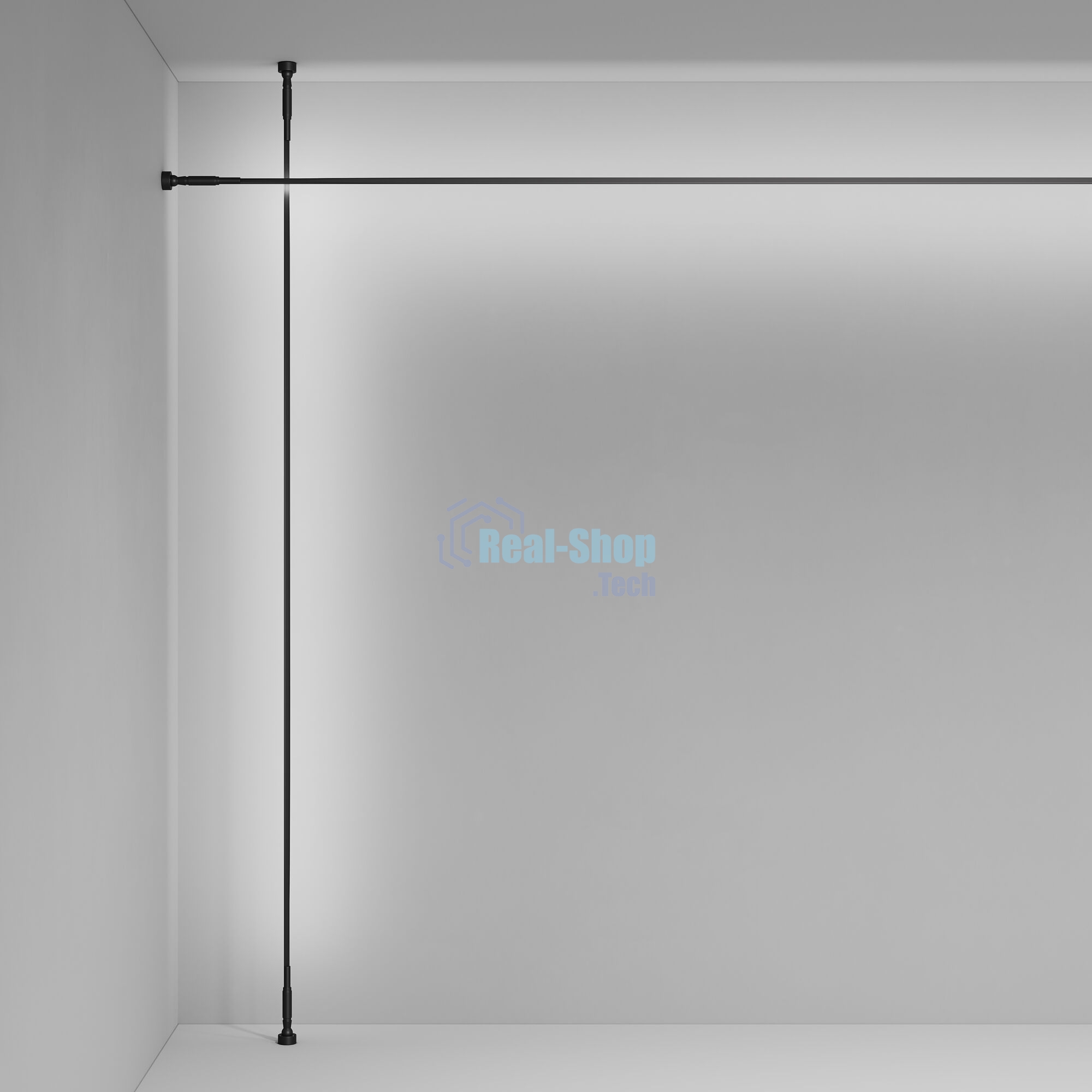 Струнный светильник STRONGLINE 40127/LED черный