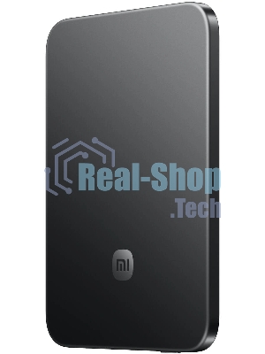 Портативный аккумулятор Xiaomi UltraThin Magnetic Power Bank 5000 15W Graphite Black