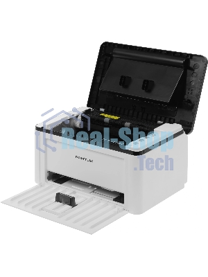 Принтер лазерный Pantum BP1800, A4, 18 стр/мин, USB 2.0, белый
