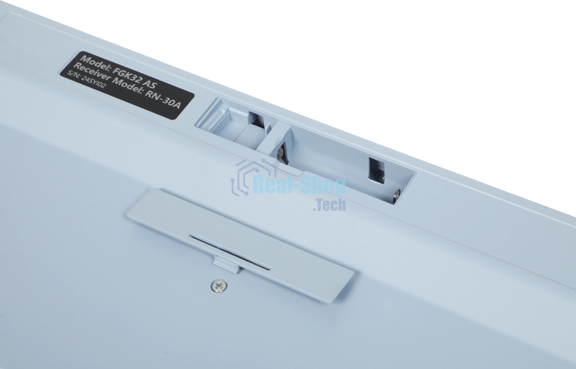 Комплект клавиатура+мышь A4Tech FStyler FG3200 Air2 беспроводной, USB, 2000 DPI, синий