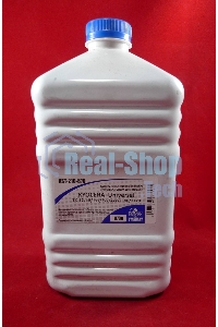 Тонер Kyocera TK-410/420/435/475, KM-1620/1650/2020/2035/2050/2550/TASKalfa 180/181/220 (фл. 870г) B&W Standart фас России