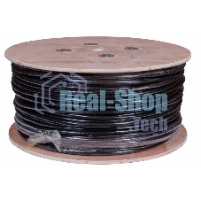 Кабель FTP Rexant 25PR 24AWG, CAT5, наружный (OUTDOOR), бухта 305 м