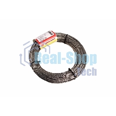 Трос нержавеющий Rexant d=4 мм, (моток 20 м)