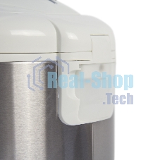 Мультиварка Galaxy GL 2641, белый, объем 5 л, 900 Вт, 11 программ