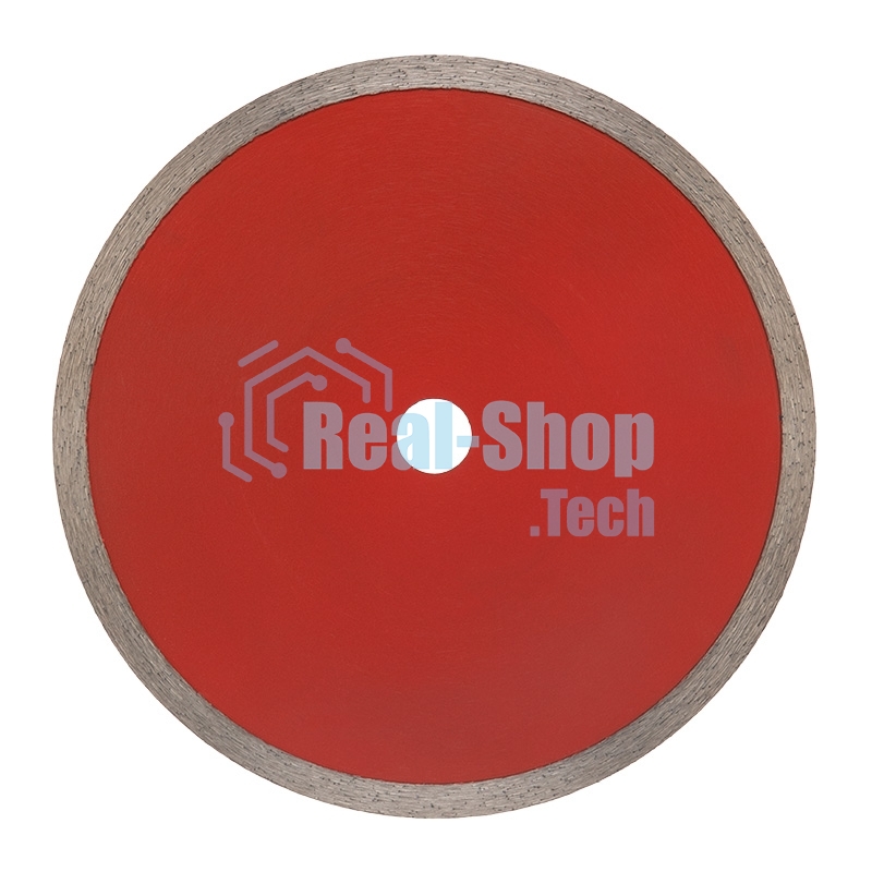 Диск алмазный Rexant отрезной сплошной 230x22.2 мм