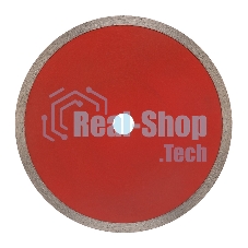 Диск алмазный Rexant отрезной сплошной 230x22.2 мм