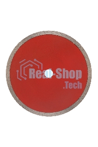 Диск алмазный Rexant отрезной сплошной 230x22.2 мм