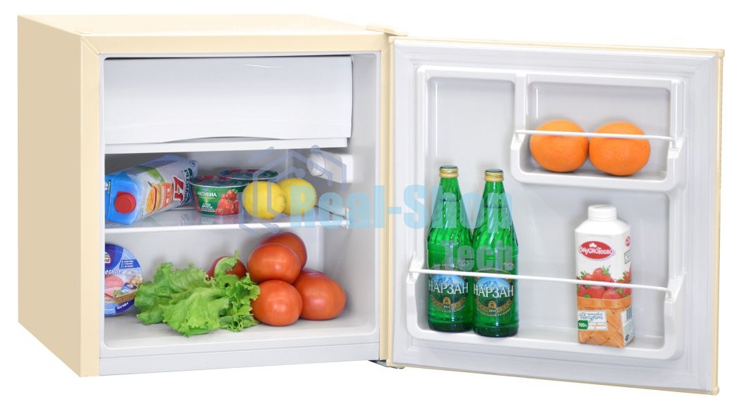 Холодильник Nordfrost NR 402 E бежевый однокамерный 44л