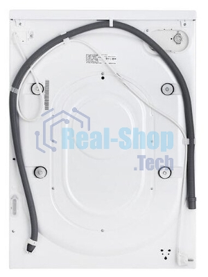 Стиральная машина Indesit IWSD6105 (CIS) L(R) белый, загр. фронтальная макс.: 6 кг 1000 об/мин класс: А