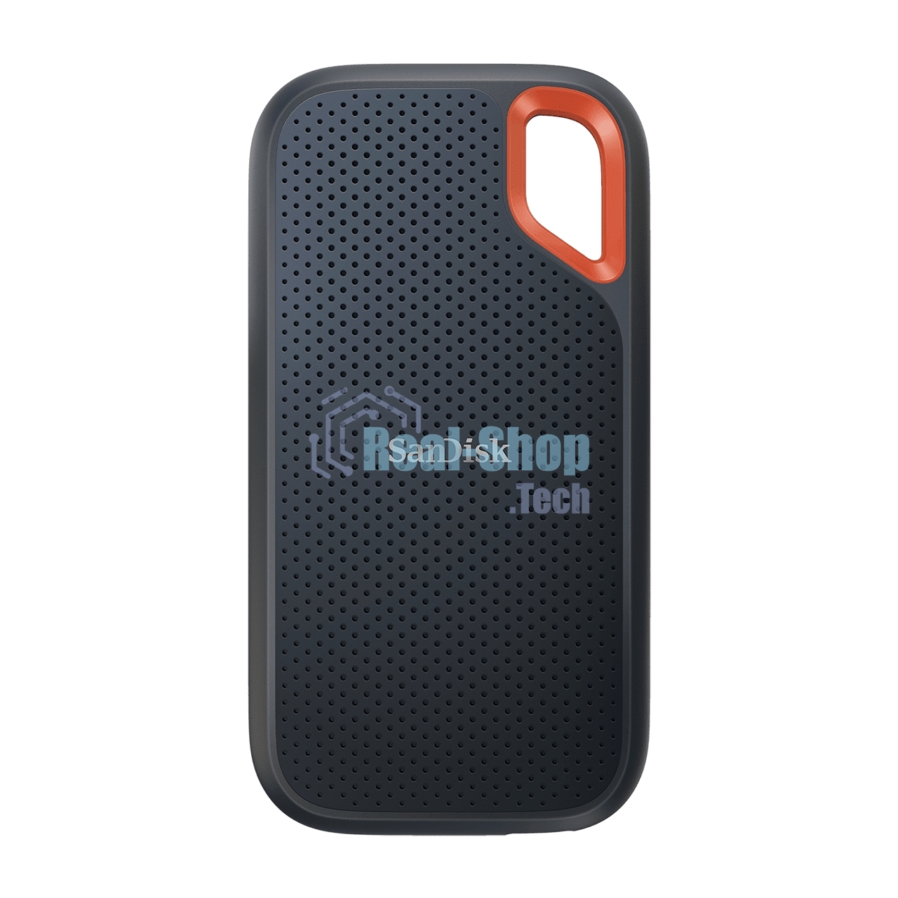 Внешний твердотельный накопитель SanDisk Extreme 4TB Portable SSD - up to 1050MB/s Read and 1000MB/s Write Speeds, USB 3.2 Gen 2, 2-meter drop protection and IP55 resistance