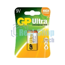 Батарейка GP 1604AU-5CR1 10/200 Ultra (1 шт. в уп-ке)