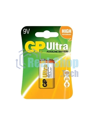 Батарейка GP 1604AU-5CR1 10/200 Ultra (1 шт. в уп-ке)
